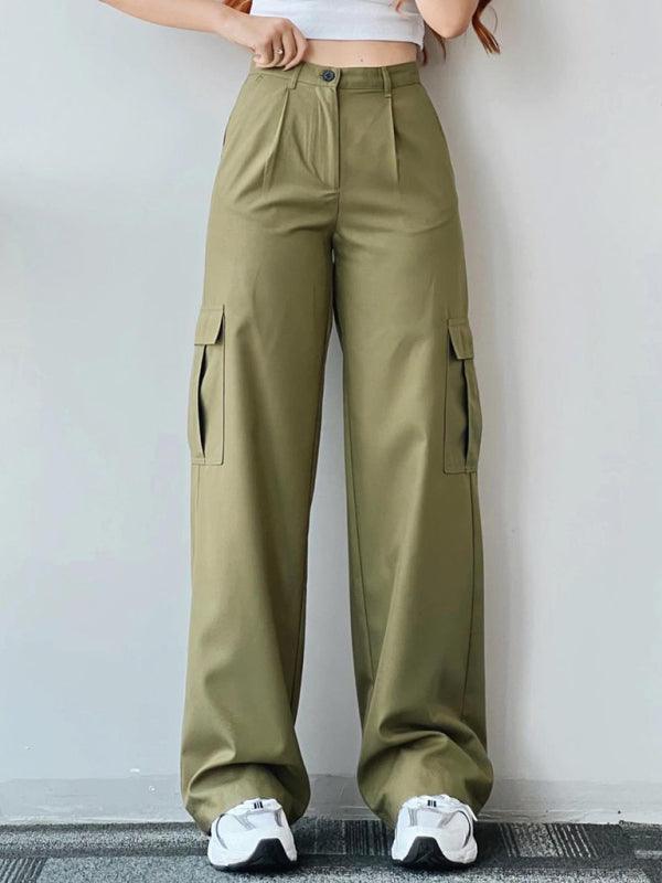 Stylish Casual Pants Trousers - Casual Pants - Guocali