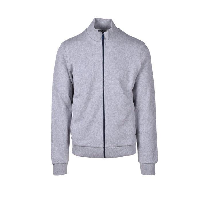 Sweatshirt - Plain Bikkembergs Men Sweatshirt - Grey - Sweatshirts - Guocali