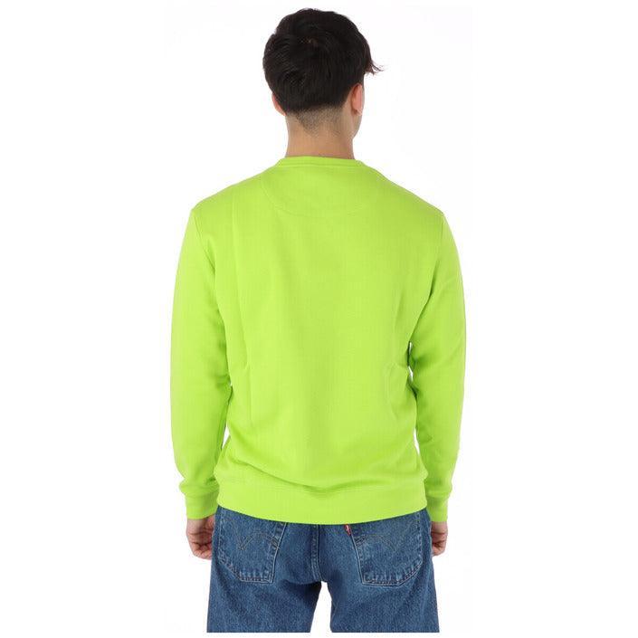 Sweatshirt - Plain North Sails Men Sweatshirt - Green - Sweatshirts - Guocali