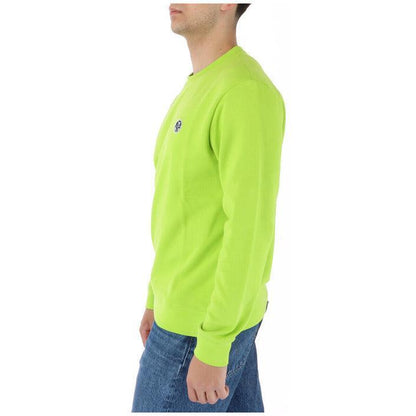 Sweatshirt - Plain North Sails Men Sweatshirt - Green - Sweatshirts - Guocali