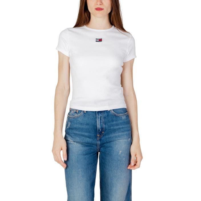 Tommy Hilfiger Jeans Women T-Shirt - T-Shirt - Guocali