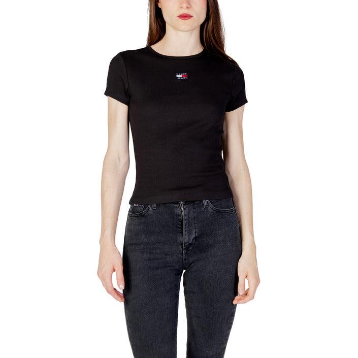 Tommy Hilfiger Jeans Women T-Shirt - T-Shirt - Guocali