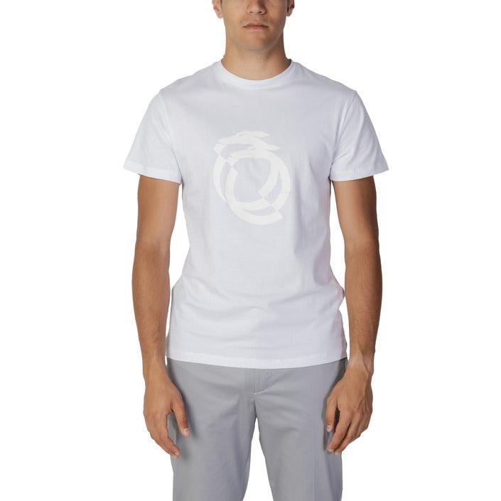 Trussardi Beachwear Men T-Shirt - T-Shirt - Guocali