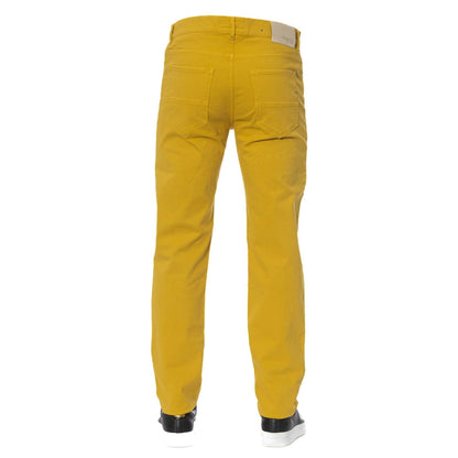 Professional Men Trousers – Mid Rise Tapered Fit