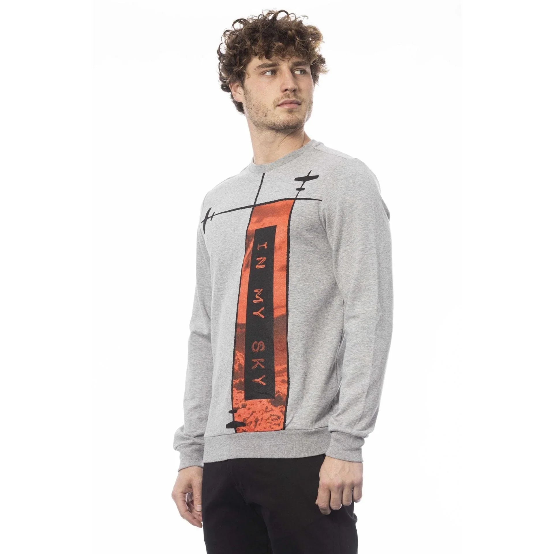 Trussardi Men Sweatshirts -Guocali