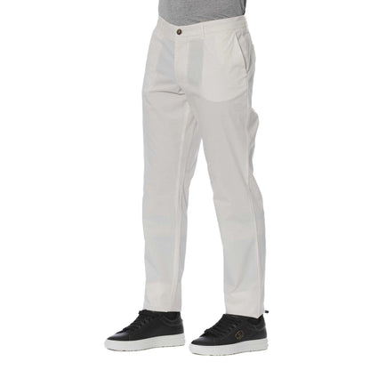 Chic Men Trousers – Mid Rise Stretchable