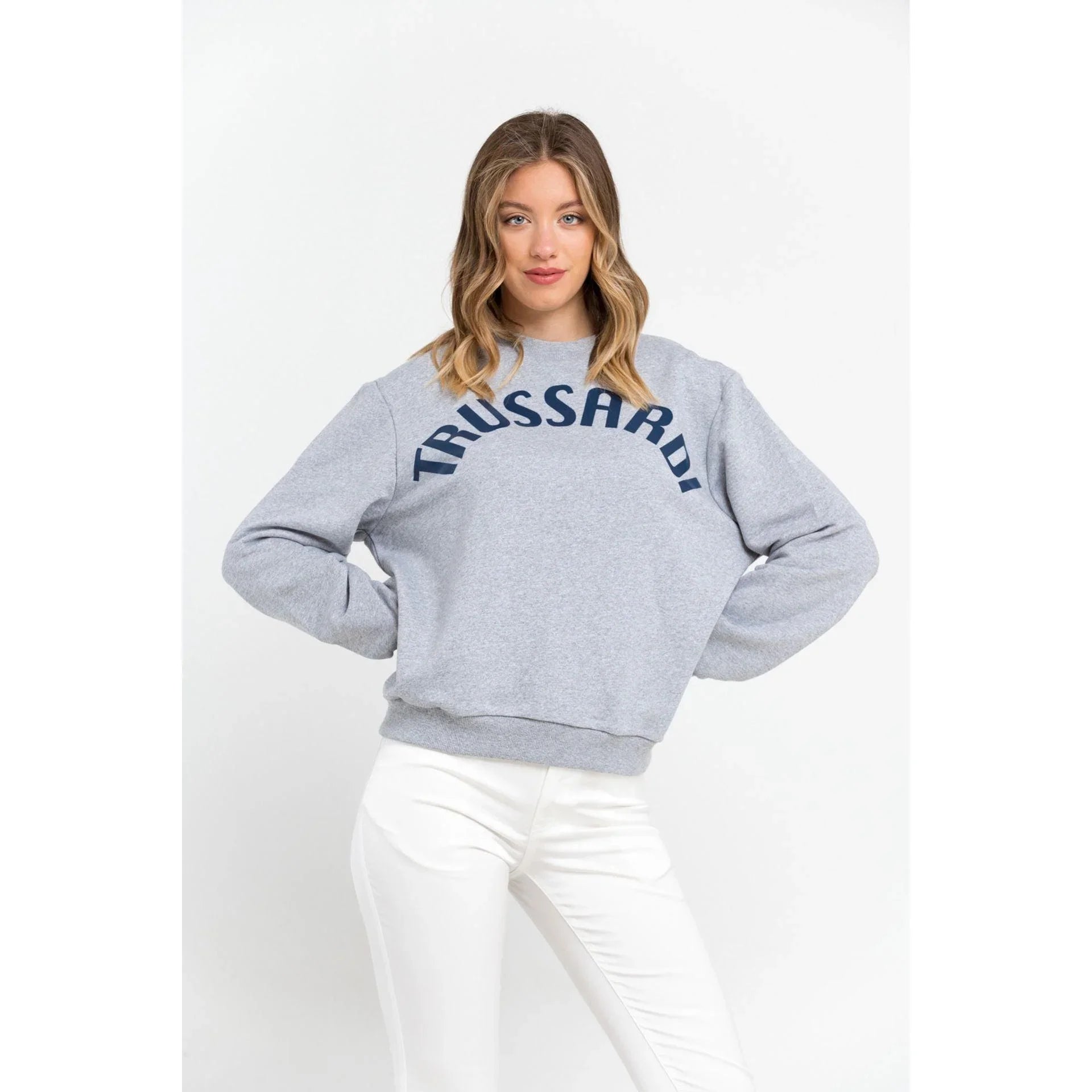 Trussardi Women Sweatshirts -Guocali
