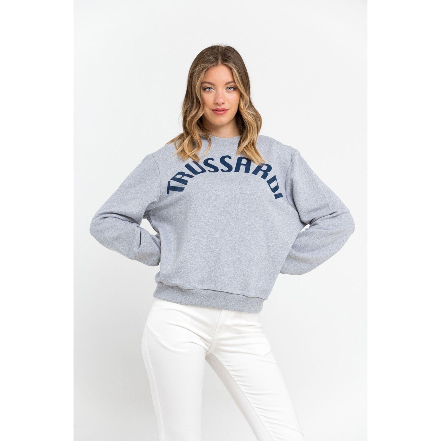 Trussardi Women Sweatshirts - Sweatshirts - Guocali