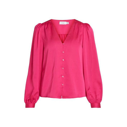 Vila Clothes Women Blouse - Blouse - Guocali