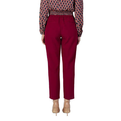 Vila Clothes Women Trousers - Pants - Guocali