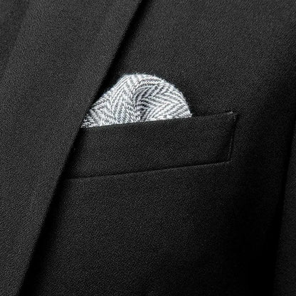 Winter-Ready Woolen 3-Piece Suit for Men -Guocali