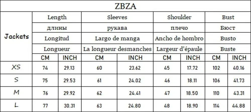 Women Blazer - Lightweight - Button - Red, Multicolor -Guocali