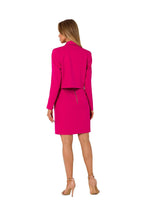 Women Suit Jacket - Stretchable - 1-Button Blazer