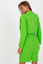 Women Suit Jacket - Stretchable - Slip-On