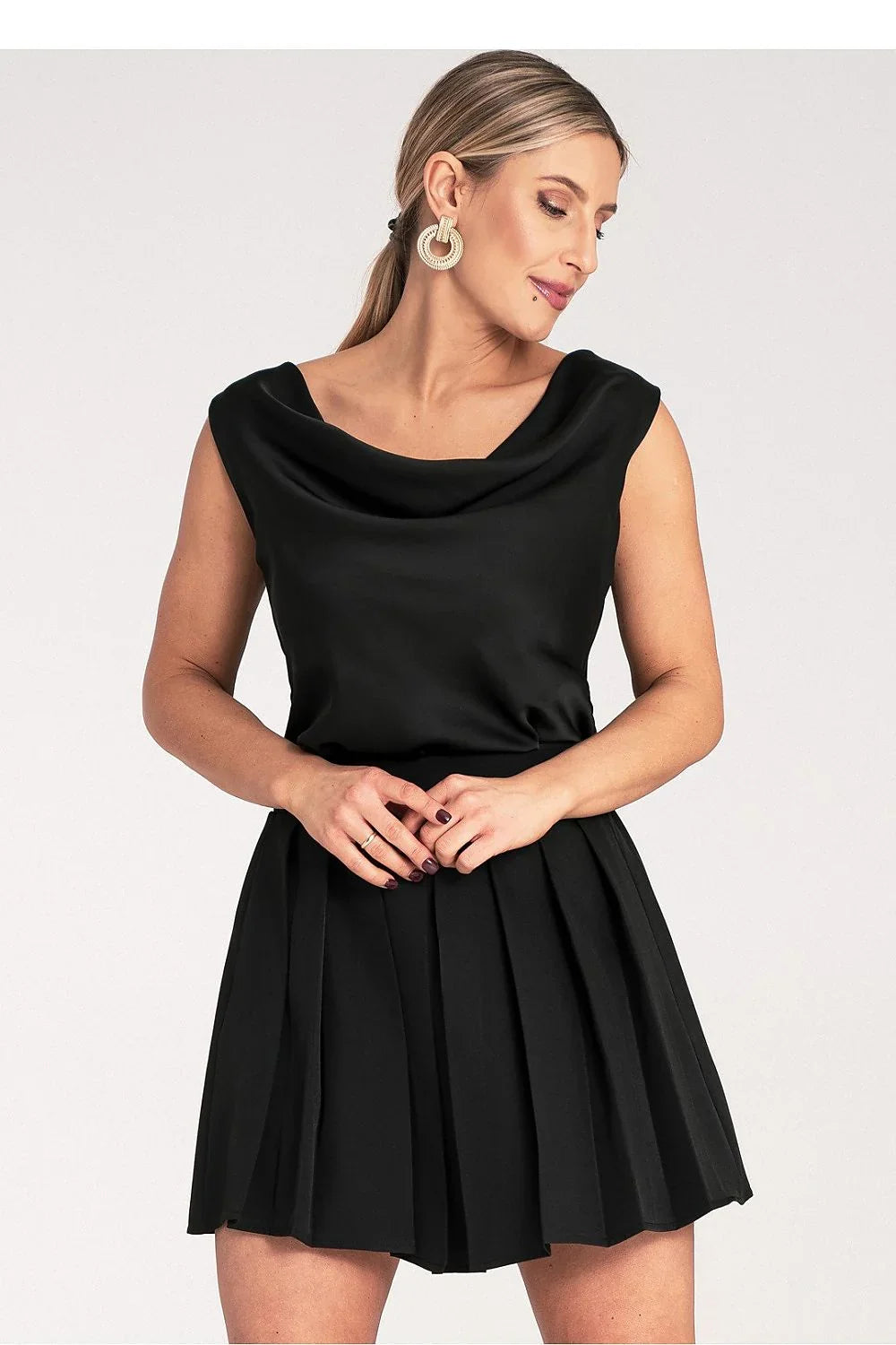 Women Blouse – Lightweight – Sleeveless