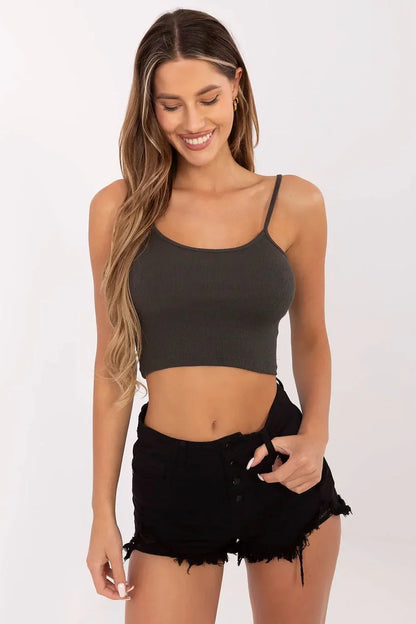 Women Camisole Top – Round-Neck Camisole Top -Guocali