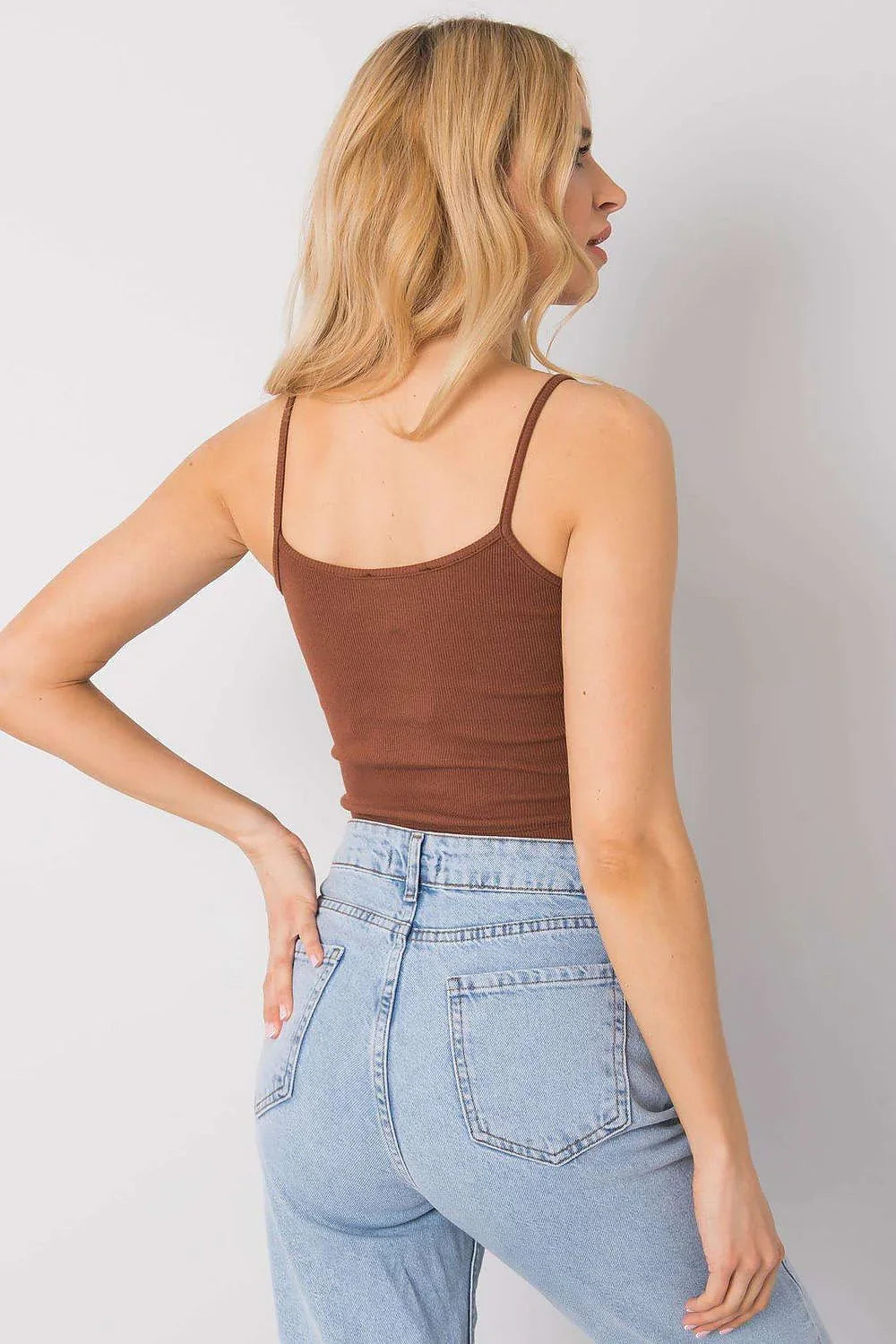 Women Camisole Top – Round-Neck Camisole Top -Guocali