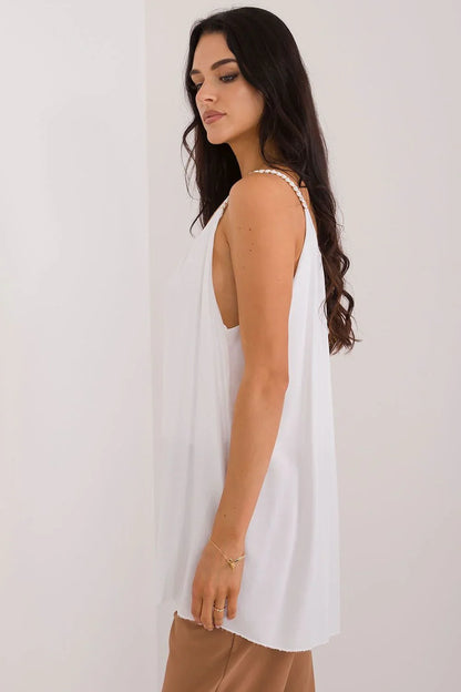 Women Camisole Top – Round-Neck Camisole Top -Guocali