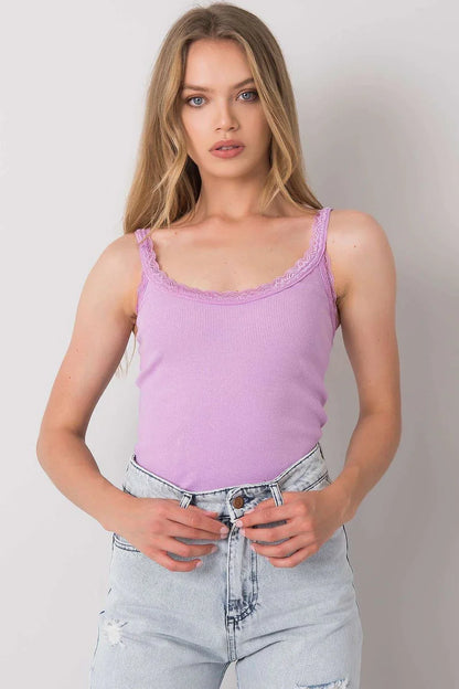 Women Camisole Top – Scoop-Neck Camisole Top -Guocali