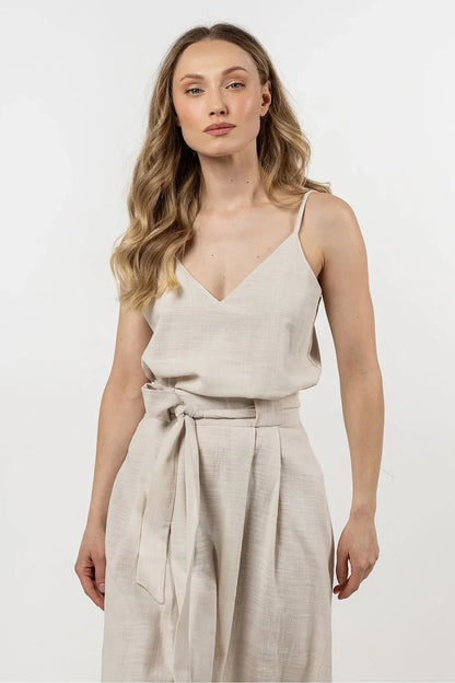 Women Camisole Top – V-Neck Camisole Top -Guocali