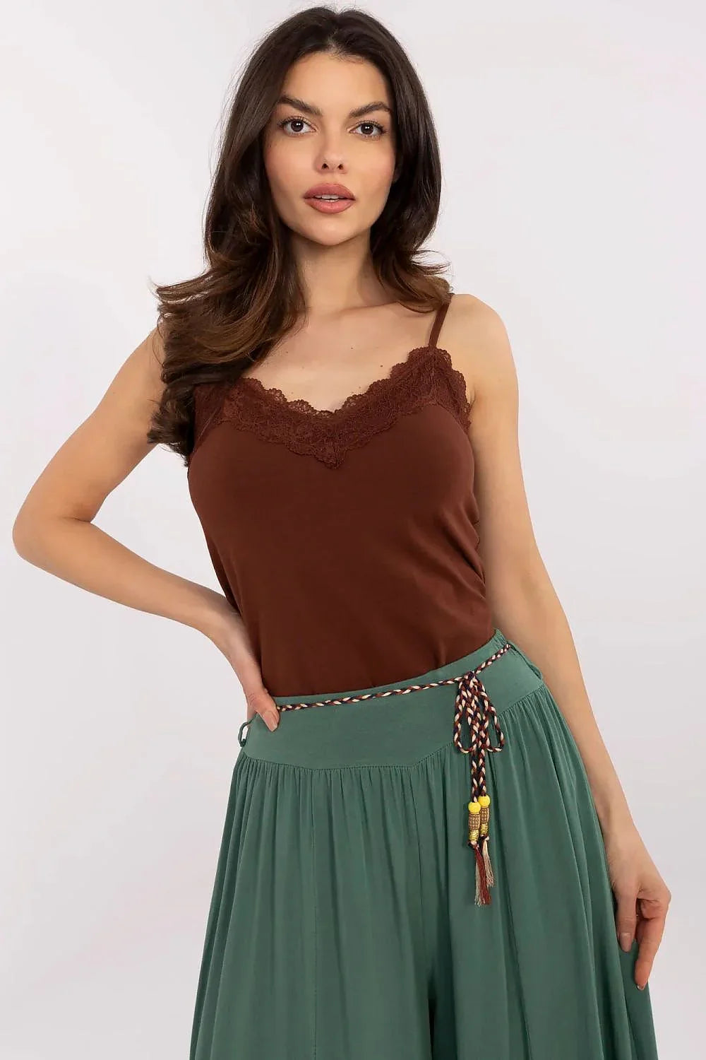 Women Camisole Top – V-Neck Camisole Top -Guocali