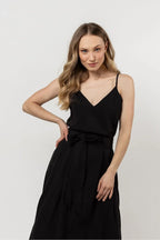 Women Camisole Top – V-Neck Camisole Top -Guocali