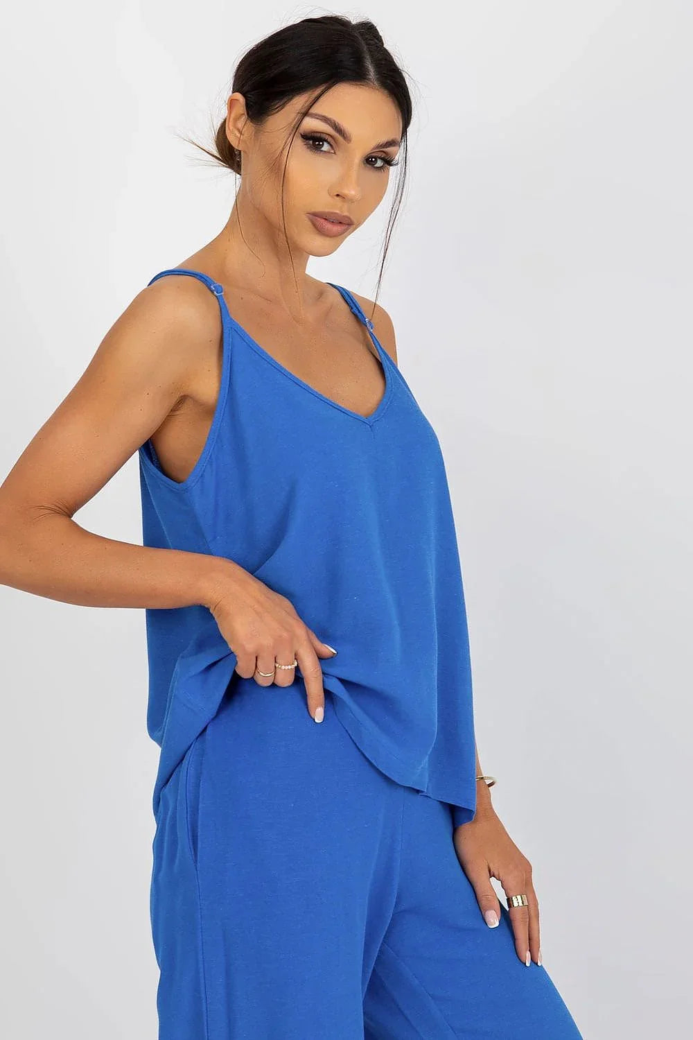 Women Camisole Top – V-Neck Top -Guocali
