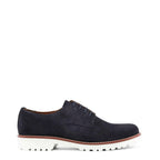 Women Casual Loafers - Lace-Up Flat Shoes