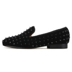 Women Casual Slipper Dress Loafers - Slip-On Flat Shoes