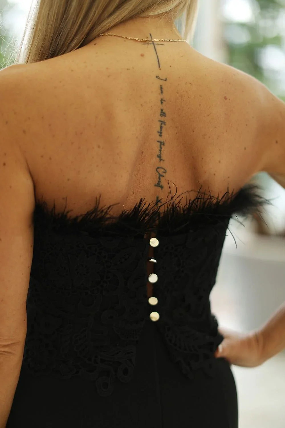 Women Corset Top – Strapless Corset Top -Guocali