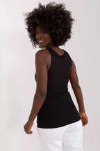 Women Lace Top – Round-Neck Lace Top -Guocali
