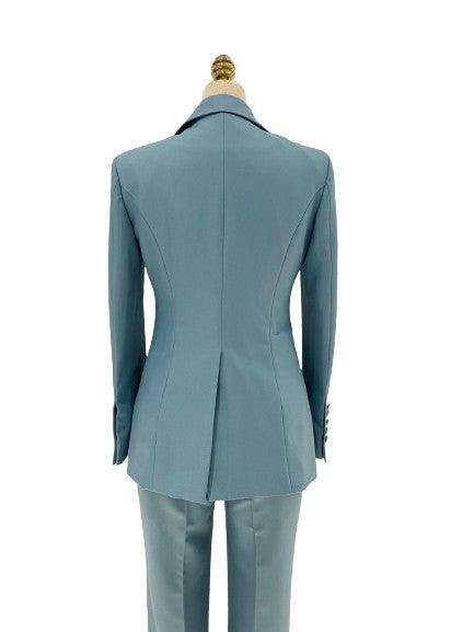 Women Pant Suit - Formal Trouser Suit - Pantsuit - Guocali