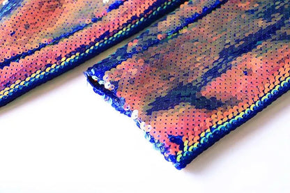 Women's Blazer - Lightweight - 1-Button - Multicolor -Guocali