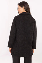 Women's Car Coat - Lightweight Chic, Elegant, Professional