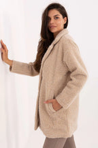 Women's Car Coat - Lightweight Chic, Elegant, Professional