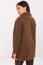 Women's Car Coat - Lightweight Chic, Elegant, Professional