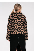 Women's Cropped Jacket - Lightweight Chic, Black