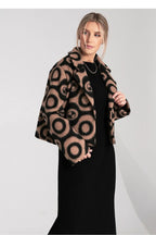 Women's Cropped Jacket - Lightweight Chic, Black