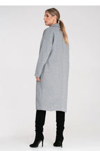 Women's Overcoat - With Pockets Minimalist, Chic