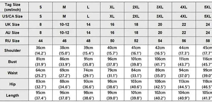 Women’s Ruffle Printed Summer Dress -Guocali