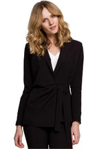Women's Suit Jacket - Stretchable - Wrap