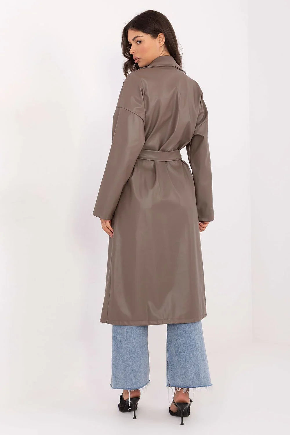 Women's Trench Coat - Lightweight Chic