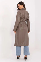 Women's Trench Coat - Lightweight Chic