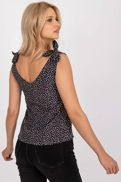 Women Sleeveless Top – Sweetheart Sleeveless Top -Guocali