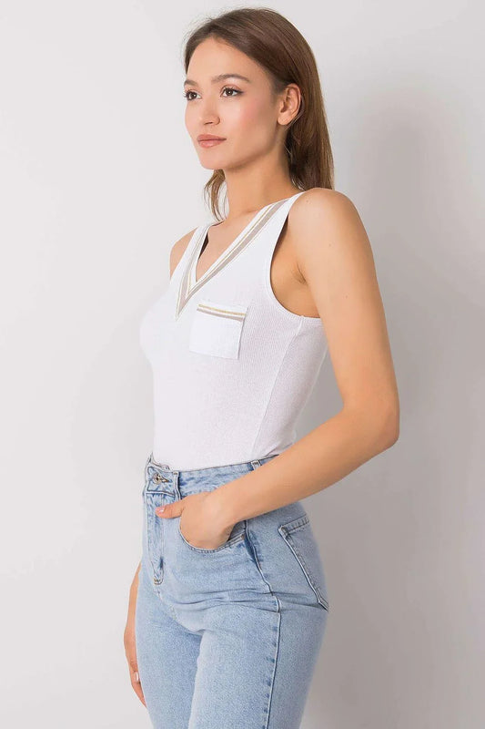 Women Sleeveless Top – Sweetheart Top -Guocali