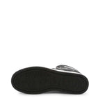 Women Sneakers - Court High-Top Sneakers Shoes