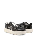Women Sneakers - Platform Low-Top Sneakers Shoes