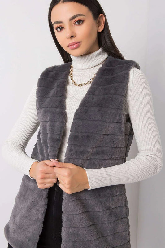 Women Suit Vest - Lightweight - Sleeveless -Guocali