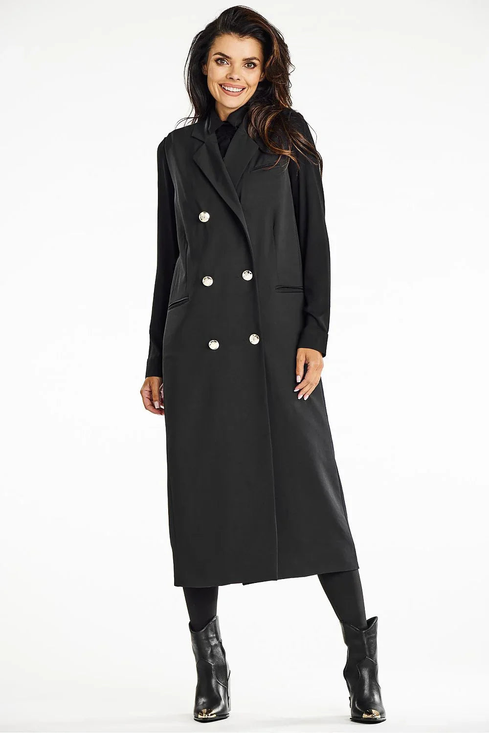 Women Suit Vest - Stretchable - Sleeveless Black -Guocali