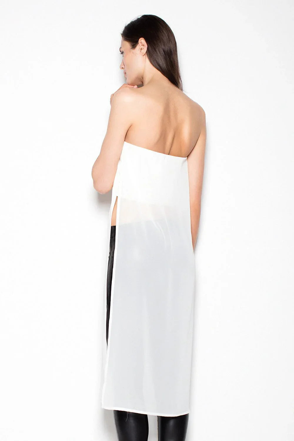 Women Tube Top – Strapless Tube Top -Guocali